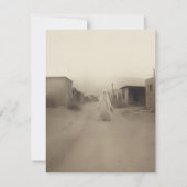 Ghost Hunt nr. 15 Bedankkaart (Voorkant)