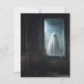 Ghost Hunt nr. 16 Bedankkaart (Voorkant)