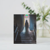 Ghost Hunt Nr. 20 Bedankkaart (Staand voorkant)