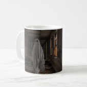 Ghost Hunt Nr. 31 Koffiemok (Voorkant links)