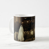 Ghost Hunt Nr. 34 Koffiemok (Voorkant links)