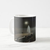 Ghost Hunt Nr. 39 Koffiemok (Voorkant links)