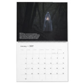 Ghost Hunt Vol. 01 Kalender (Jan 2027)