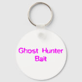 Ghost Hunter Bait Sleutelhanger (Voorkant)