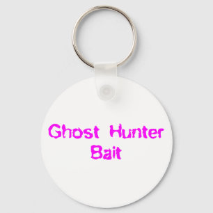 Ghost Hunter Bait Sleutelhanger