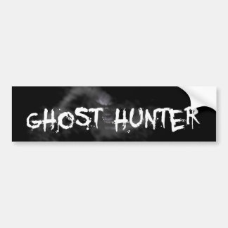 Ghost Hunter Bumpersticker