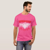 Ghost Hunter Ghost T-shirt (Voorkant volledig)