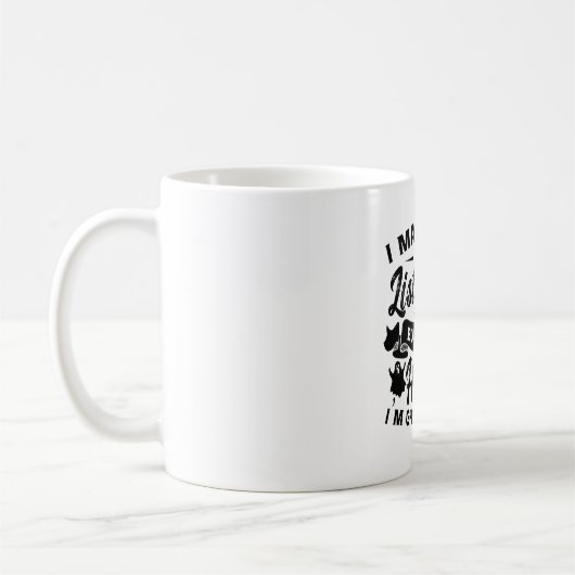 Ghost Hunter Hunt in mijn hoofd... ik ben gastjage Koffiemok (Links)