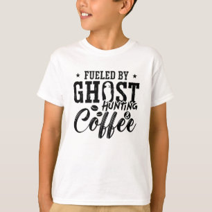 Ghost Hunter Hunt T-shirt