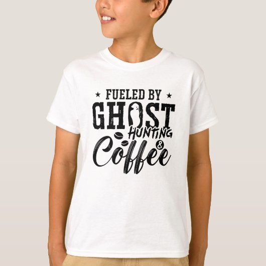 Ghost Hunter Hunt T-shirt (Voorkant)