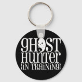 Ghost Hunter (in opleiding) Sleutelhanger (Voorkant)