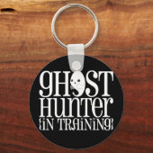 Ghost Hunter (in opleiding) Sleutelhanger (Voorkant)