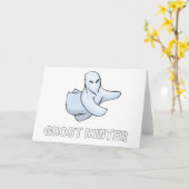 Ghost Hunter Kaart (Gele Bloem)