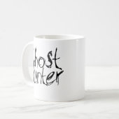 Ghost Hunter Koffiemok (Voorkant links)