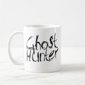 Ghost Hunter Koffiemok (Links)