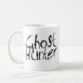 Ghost Hunter Koffiemok