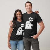Ghost Hunter Moeder Ghost T-shirt (Unisex)
