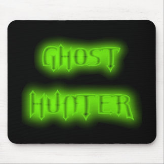 Ghost Hunter Mousepad Muismat