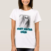 Ghost Hunter Phantom T-shirt (Voorkant)