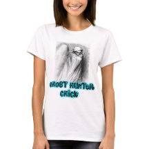Ghost Hunter Phantom T-shirt