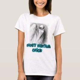 Ghost Hunter Phantom T-shirt