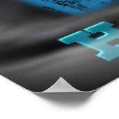 Ghost hunter poster (Hoek)