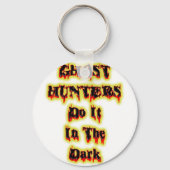 Ghost Hunter Sleutelhanger (Voorkant)