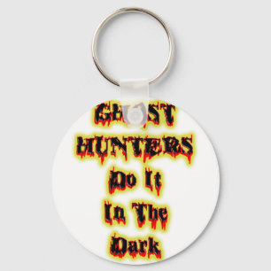Ghost Hunter Sleutelhanger