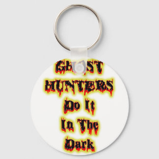 Ghost Hunter Sleutelhanger