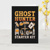 Ghost Hunter Starter Kit Paranormal Ghost Hunting Kaart (Gele Bloem)