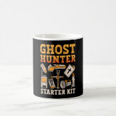 Ghost Hunter Starter Kit Paranormal Ghost Hunting Koffiemok (Center)