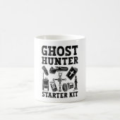 Ghost Hunter Starter Kit Paranormal Koffiemok (Center)