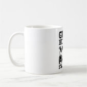 Ghost Hunter Starter Kit Paranormal Koffiemok (Links)