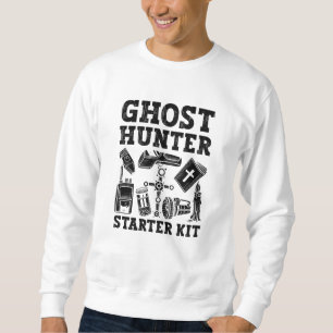 Ghost Hunter Starter Kit Paranormal Trui