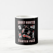 Ghost Hunter Starter Pack Paranormal Ghost Hunting Koffiemok (Center)