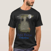 Ghost Hunter T-shirt (Voorkant)