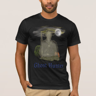 Ghost Hunter T-shirt