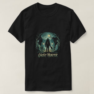 Ghost Hunter T-shirt