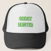 Ghost Hunter Trucker Pet (Voorkant)