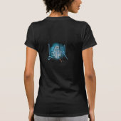 Ghost Hunters doen het in het donker! T-shirt (Achterkant)