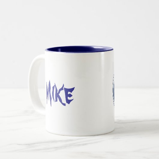 Ghost Hunters Inc. Coffee Mok (Voorkant links)