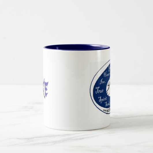 Ghost Hunters Inc. Coffee Mok (Center)