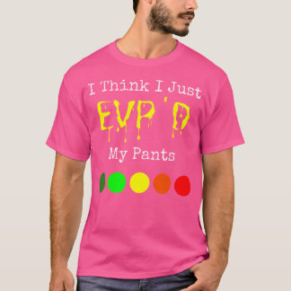 Ghost Hunting EVP Paranormal Spirit Funny Mannen T-shirt