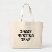GHOST HUNTING GEAR - tas (Voorkant)