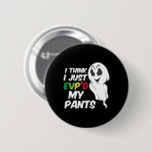Ghost Hunting Ghost-hunter Kleding Mannen Vrouwen Ronde Button 5,7 Cm (Voorkant /achterkant)