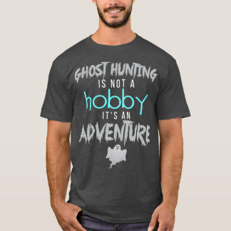 Ghost Hunting is geen hobits en T-shirt