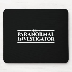 Ghost Hunting Paranormal Investigator 2 Muismat