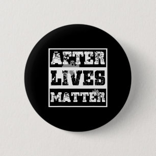 Ghost Hunting Paranormal Investigator Funny Ghost Ronde Button 5,7 Cm