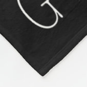 Ghost Hunting Shirt Grappig Ghosthunter Meisje Par Fleece Deken (Hoek)