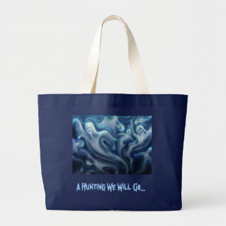 Ghost Hunting What Not Bag Grote Tote Bag